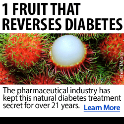 Natural fruit to reverse diabetes