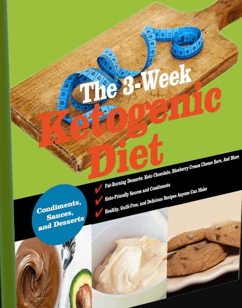 3 week ketogenic diet