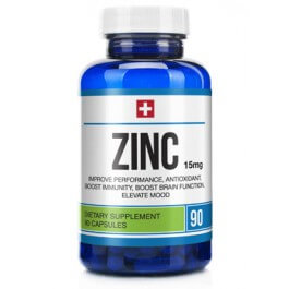 zinc deficiency supplement