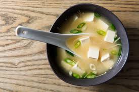 Japanese diet-Miso Soup