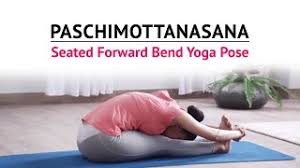 Forward bend for flexibility