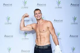 Gronk Weight Loss