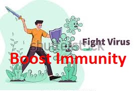 Immunity Booster Foods and Tips for Fight Against Coronavirus or Covid-19