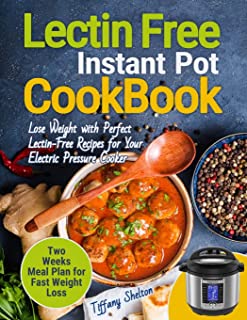 Lectin Free Recipes for Weight Loss